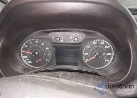 2018 GMC Terrain Sle z USA, uszkodzony, nr VIN 3GKALMEV2JL137263